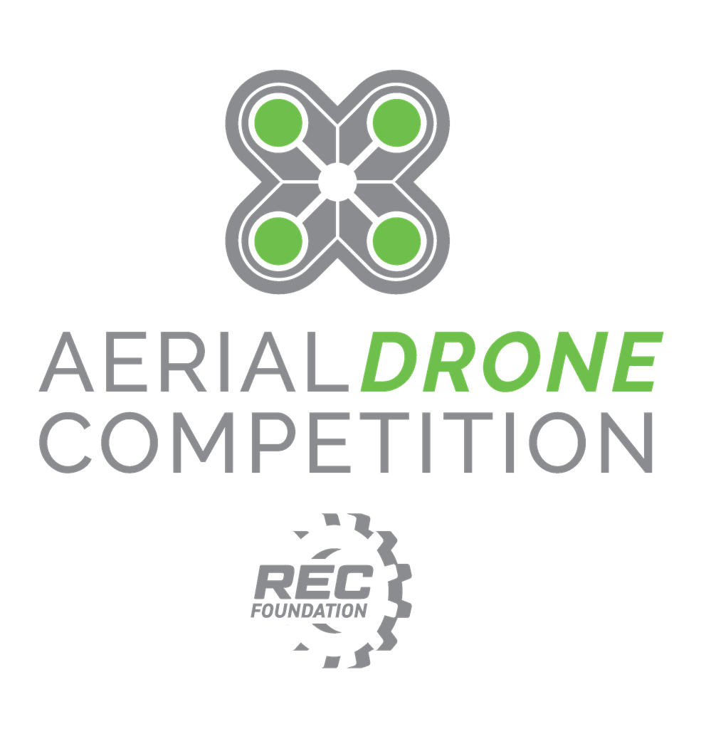 REC Aerial Drone Logo